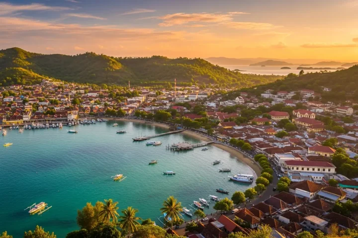 Best Area to Stay in Labuan Bajo: Waterfront vs Hilltop vs Town
