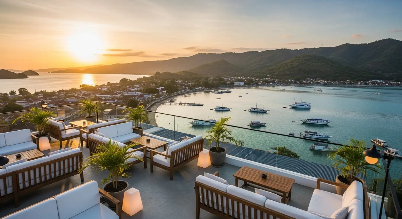 Best Hotels in Labuan Bajo — Where to Stay in Town