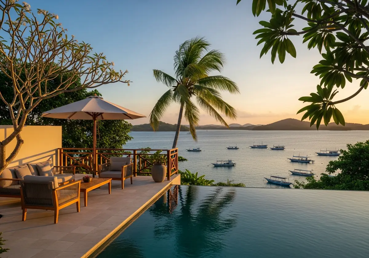 How Much Does a Luxury Stay in Labuan Bajo Cost?