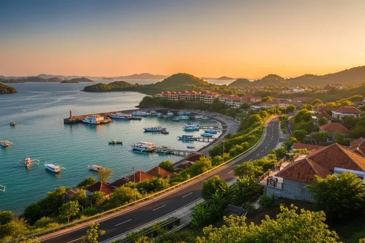 Getting from Komodo Airport to Your Villa
