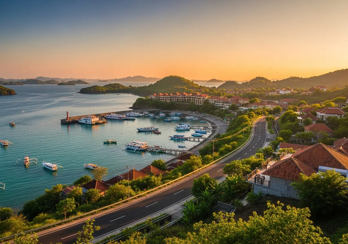 Getting from Komodo Airport to Your Villa
