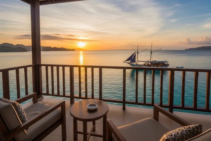 How to Spot a Real Sea-View Room Before You Book