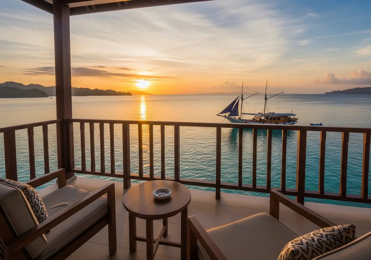 How to Spot a Real Sea-View Room Before You Book