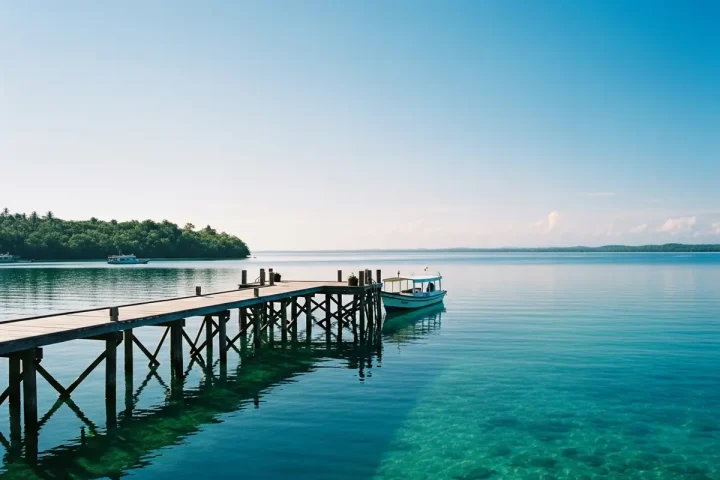 Private-Island Resorts Near Labuan Bajo