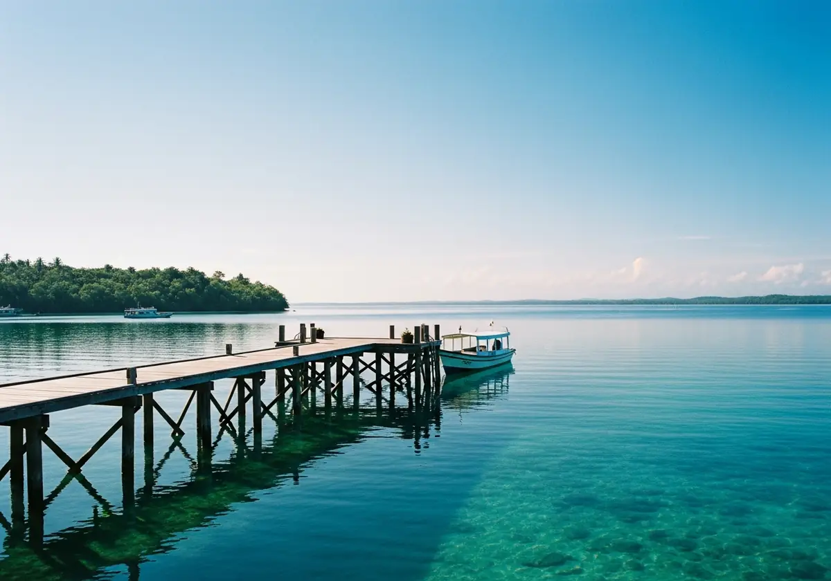 Private-Island Resorts Near Labuan Bajo