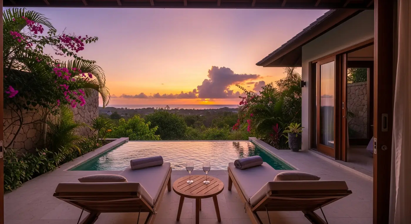 Komodo Honeymoon Villa — Romantic Stays for Two