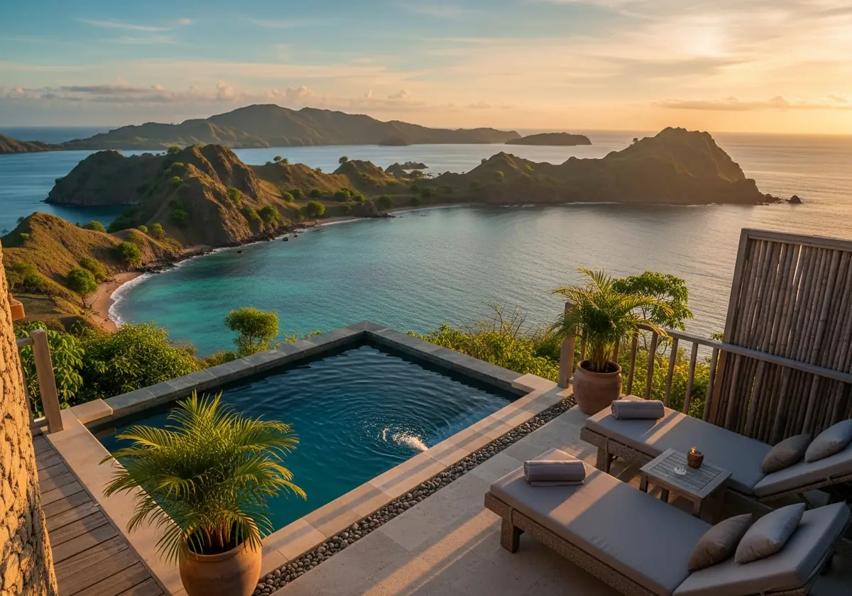 Labuan Bajo Private Pool Villas: A 2027 Guide