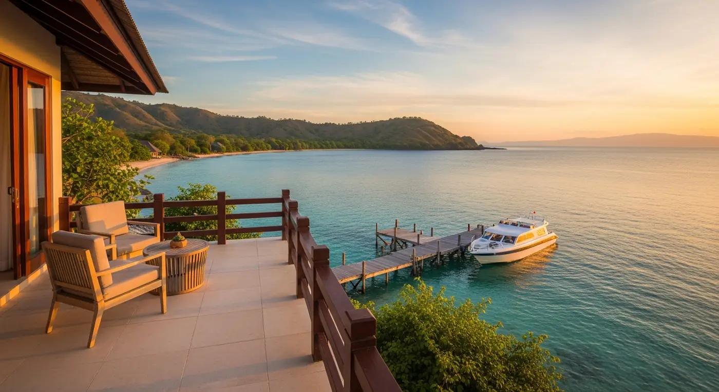 Labuan Bajo Villa & Tour Package — Stay Plus a Komodo Trip