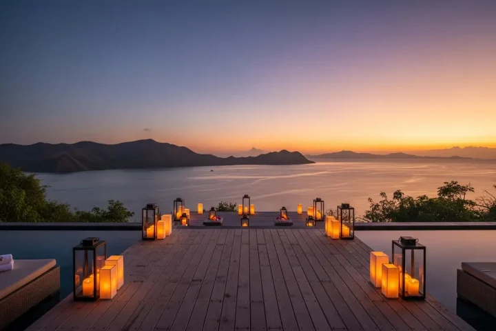 The Most Romantic Stays in Komodo for Couples