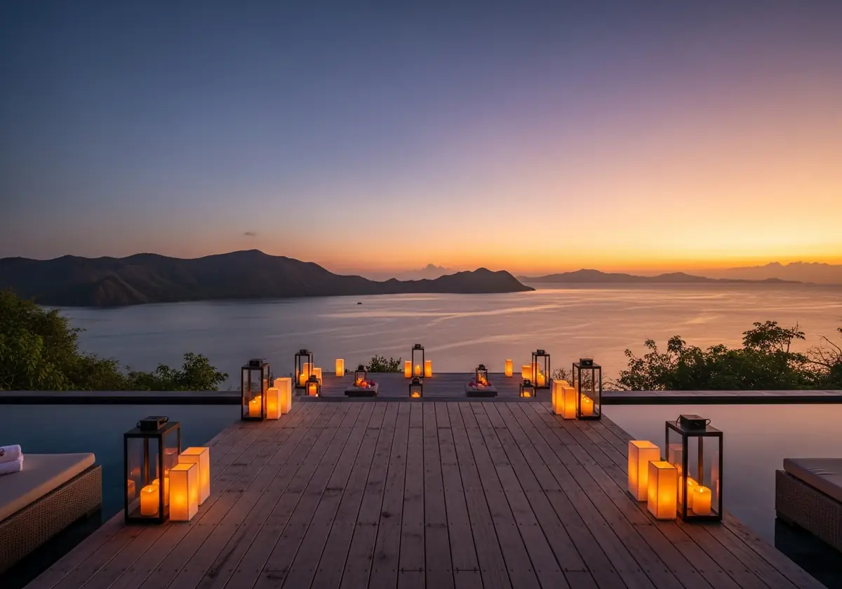 The Most Romantic Stays in Komodo for Couples