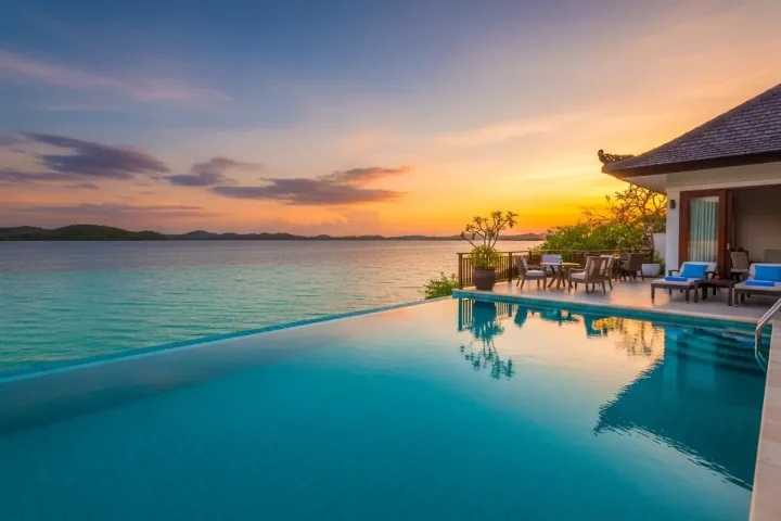 Sea-View Villa vs 5-Star Resort in Komodo: Which to Pick