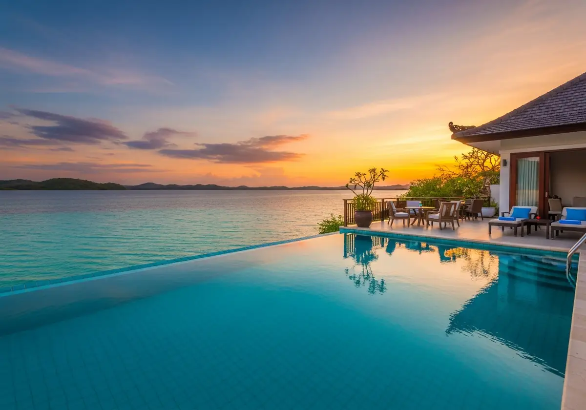 Sea-View Villa vs 5-Star Resort in Komodo: Which to Pick