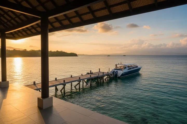 Pairing a Villa Stay with a Private Komodo Trip