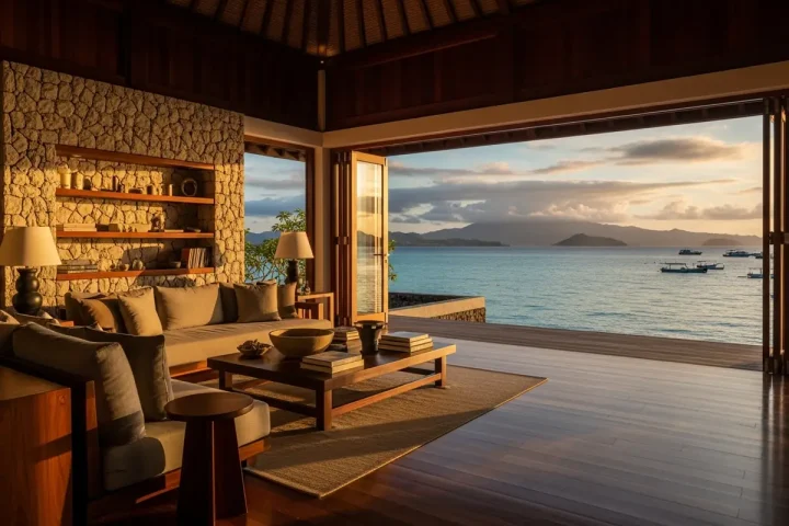 What to Look For in a Luxury Villa in Komodo