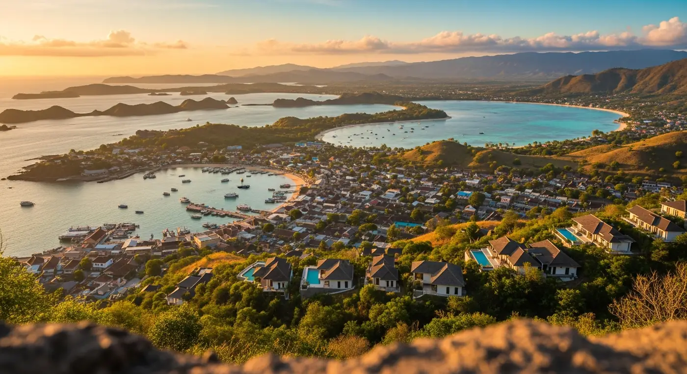 Where to Stay in Labuan Bajo — By Area