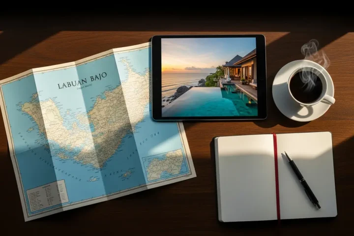 Why Book Your Komodo Stay Through a Specialist