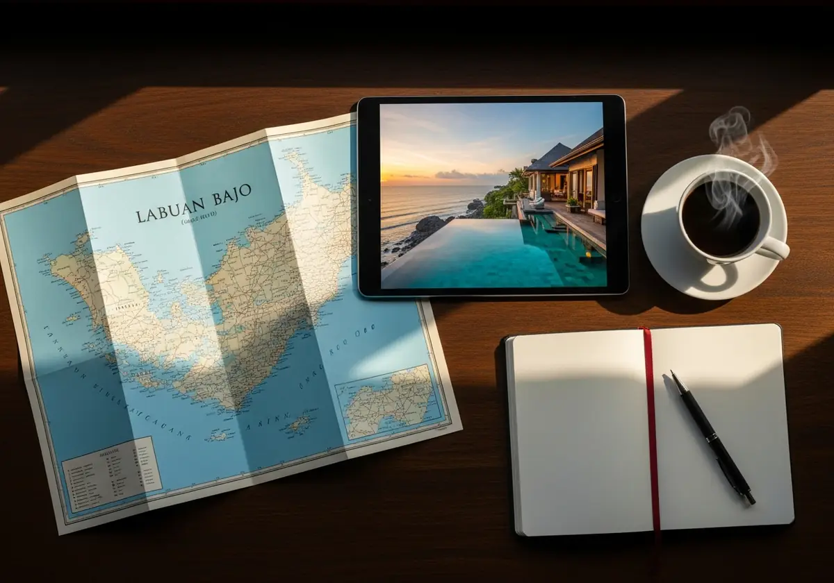 Why Book Your Komodo Stay Through a Specialist